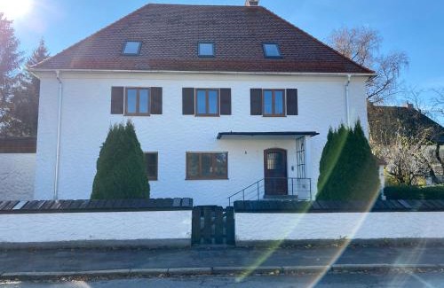 Fuessen Appartement | Stadtvilla Falkenstein