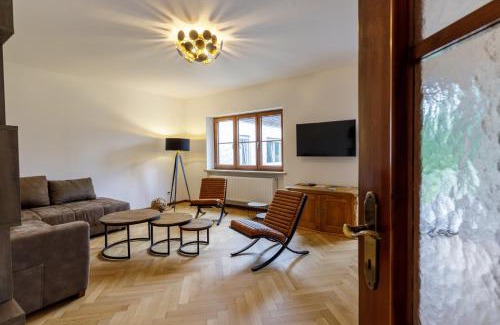 Fuessen Appartement | Stadtvilla Falkenstein