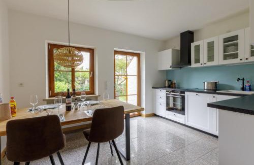 Fuessen Appartement | Stadtvilla Falkenstein
