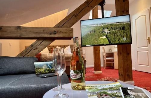 Merzig Maison | Stadtvilla Laux Comfortable holiday residence