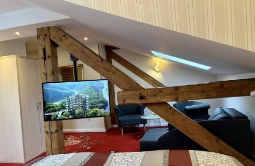 Merzig Maison | Stadtvilla Laux Comfortable holiday residence