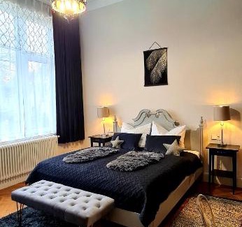 Stadtmitte Appartement | Stadtvilla Rostock - 160 qm Apartment zentrumsnah