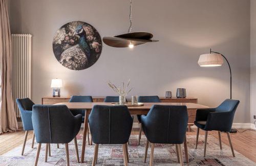 Steintor-Vorstadt Appartement | Stadtvilla Schillerblick