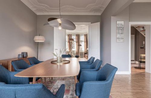 Steintor-Vorstadt Appartement | Stadtvilla Schillerblick