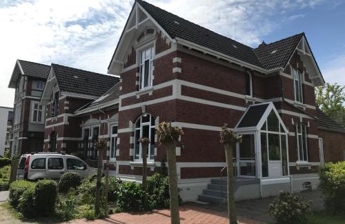 Norden Appartement | Stadtvilla Stöhr
