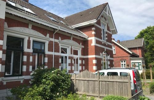 Norden Appartement | Stadtvilla Stöhr