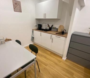 Uelzen Appartement | Stadtwald Appartement Christa
