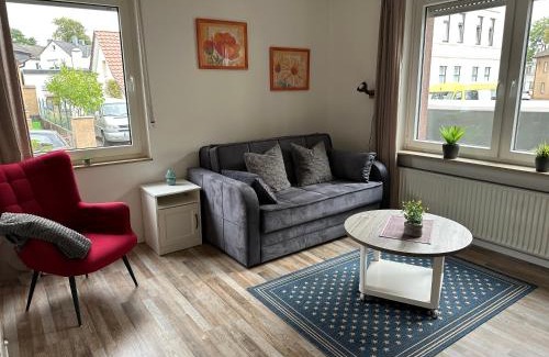 Lage Appartement | Stadtwohnung Flora EG