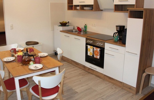 Calau Appartement | Stadtwohnung im Herzen Calaus