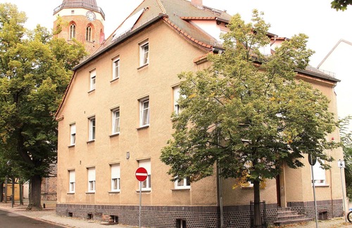 Calau Appartement | Stadtwohnung im Herzen Calaus