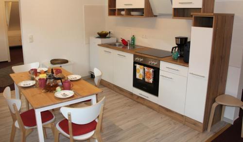 Calau Appartement | Stadtwohnung in Calau (Spreewald)