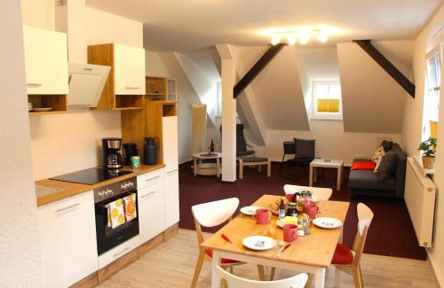 Calau Appartement | Stadtwohnung in Calau (Spreewald)