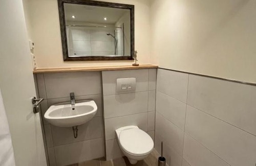 Greifswald City Centre Appartement | Stadtzentrum, ruhig, praktisch