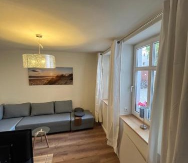 Greifswald City Centre Appartement | Stadtzentrum, ruhig, praktisch