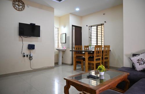 Indore Appartement | Staeg Heart of City 2BHK - 201