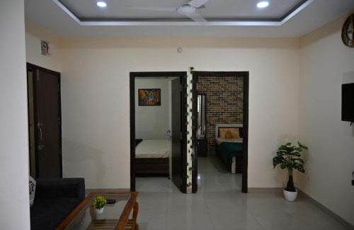 Indore Appartement | Staeg Heart of City 2BHK - 201