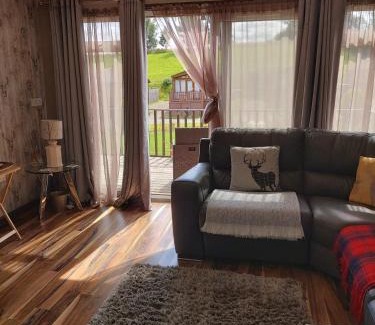Tunstall Chalet De Ski | STAG LODGE