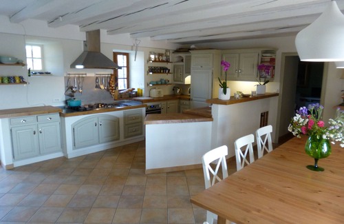 Gavaudun Maison | Superbe, luxueuse, lumineuse et spacieuse maison frontière Dordogne / Lot