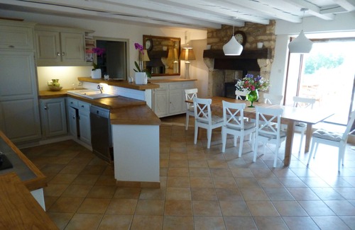Gavaudun Maison | Superbe, luxueuse, lumineuse et spacieuse maison frontière Dordogne / Lot