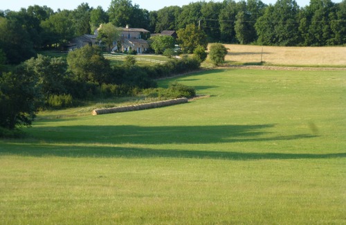 Gavaudun Maison | Superbe, luxueuse, lumineuse et spacieuse maison frontière Dordogne / Lot