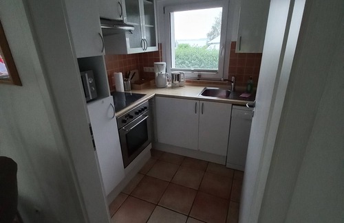 Stahlbrode Maison | Stahlbrode FH 45qm,bis zu 4 Pers,komf. Eingerichtet, Ruhig und Strandnah Gelegen
