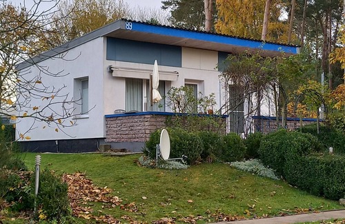 Stahlbrode Maison | Stahlbrode FH 45qm,bis zu 4 Pers,komf. Eingerichtet, Ruhig und Strandnah Gelegen