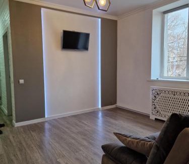Balti Appartement | Stail centr