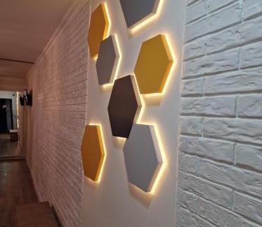 Balti Appartement | Stail centr