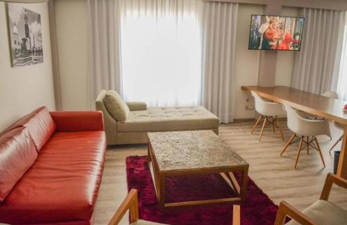 Irapuato Hôtel | Stain Loft & Suites