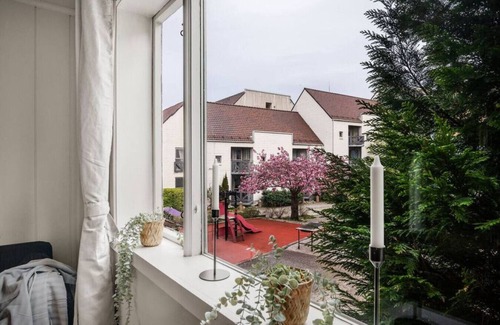 Engen Appartement | Stair-free entrance I Renovated 2023 I City center