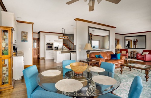 Lookout Mountain Maison | Stairway to heaven