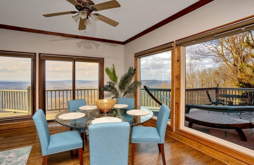 Lookout Mountain Maison | Stairway to heaven