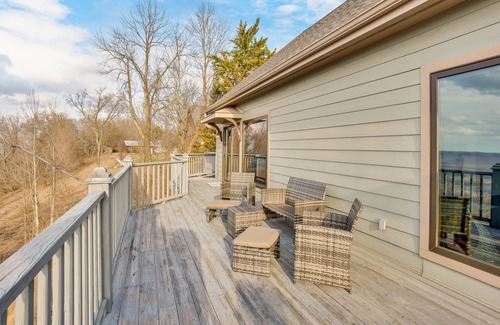 Lookout Mountain Maison | Stairway to heaven