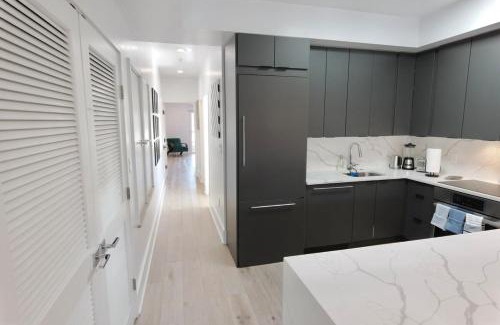 Logan Circle Appartement | Stairway to Heaven - Parking
