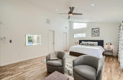 North Buckhead Maison | Stairway to Heaven