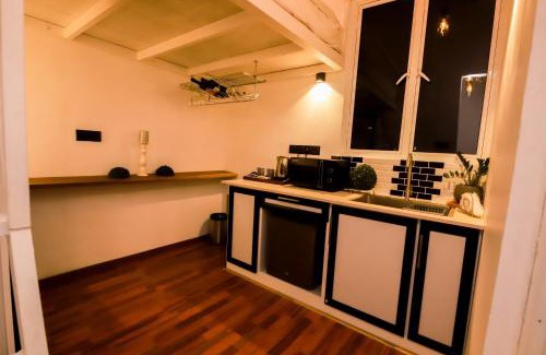 Ambalangoda Appartement | Stairway way to Heaven