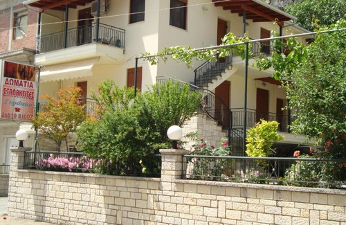 Perama Maison | Stalaktites