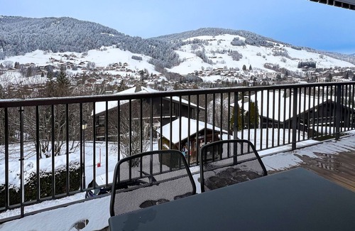 Megeve Appartement | Stallion d15 MEGEVE