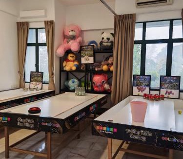 George Town Hôtel | Stallions Suite