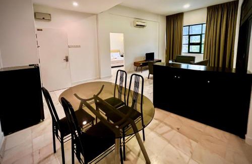 George Town Hôtel | Stallions Suite