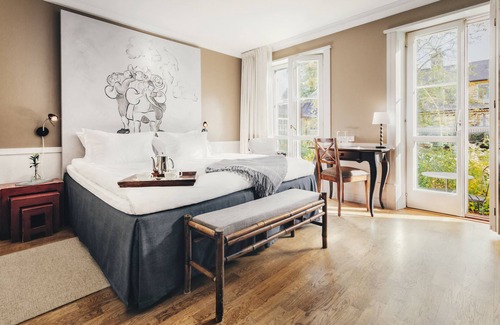 Vasastan Hôtel | Stallmästaregården, Stockholm, a Member of Design Hotels