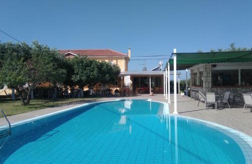 Razata Appartement | Stamatia Studios