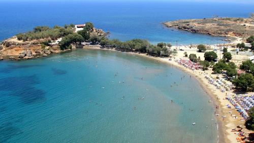 Daratsos Maison | Stamatias Home, fully equipped cottage 5 minutes from the sea