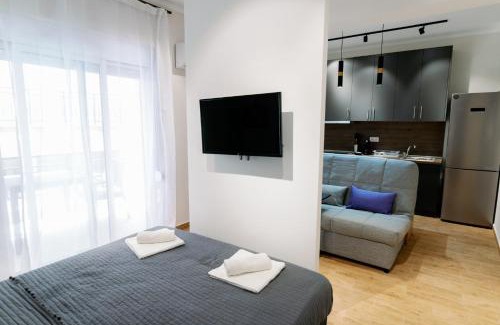 Alexandroupoli Appartement | Stamatina's Luxury Apartment (Little Suite)