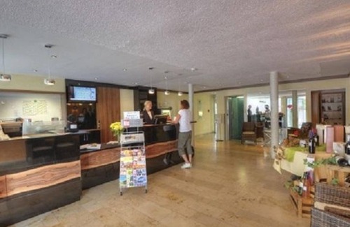 Neustadt an der Weinstrasse Maison | Panorama Hotel - Habitación individual con ducha / WC