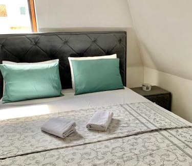 Downtown Appartement | Stan u strogom centru grada