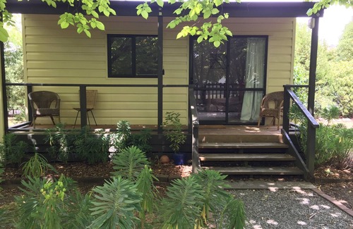 Greytown Cottage | Cottage récemment rénové dans un jardin tranquille