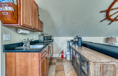 Gig Harbor Appartement | Studio autonome Waterfront: Wollochet Bay