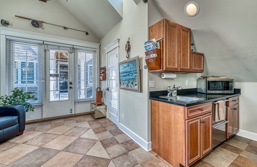 Gig Harbor Appartement | Studio autonome Waterfront: Wollochet Bay