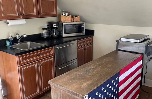 Gig Harbor Appartement | Studio autonome Waterfront: Wollochet Bay